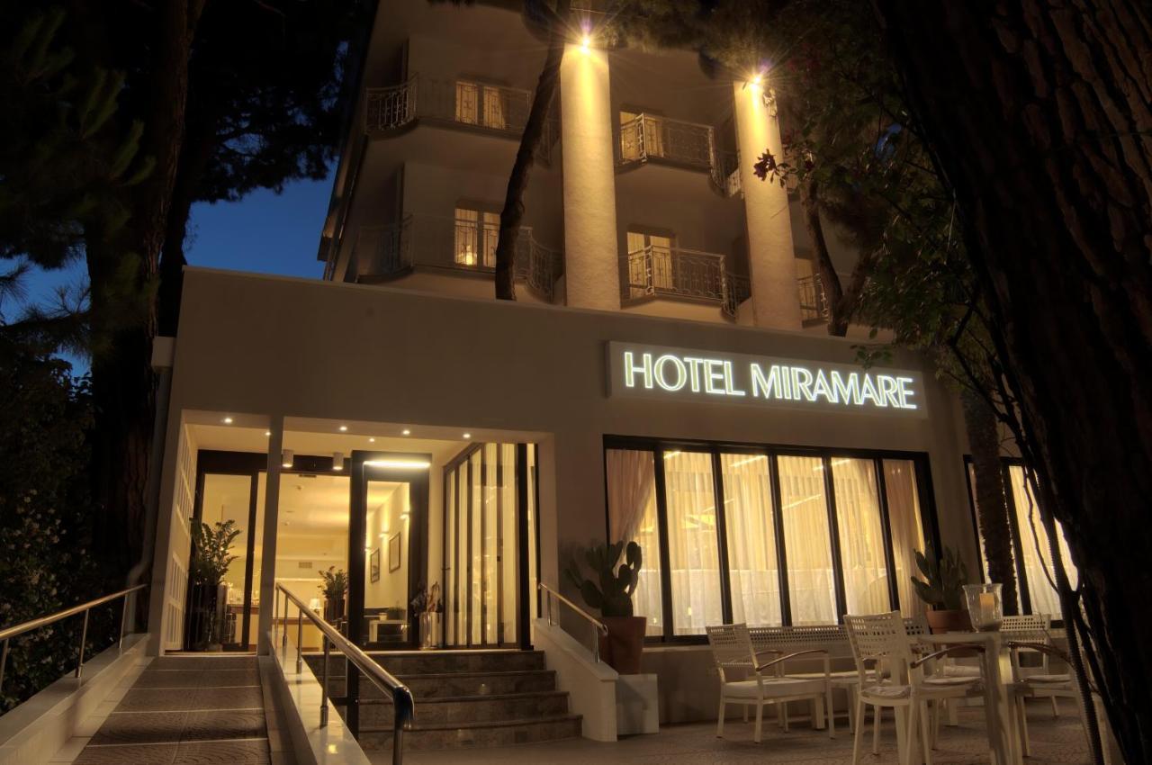 קרביה Hotel Miramare - Spa & Suites - Free Breakfast & Brunch Until 13-00 מראה חיצוני תמונה